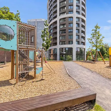 Sky Park 2 - Park View דירה *
