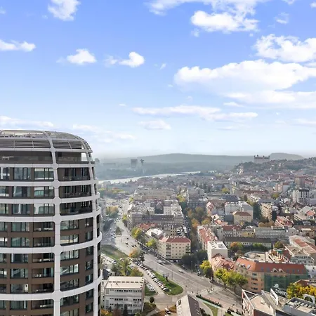 Sky Park 2 - Park View דירה *