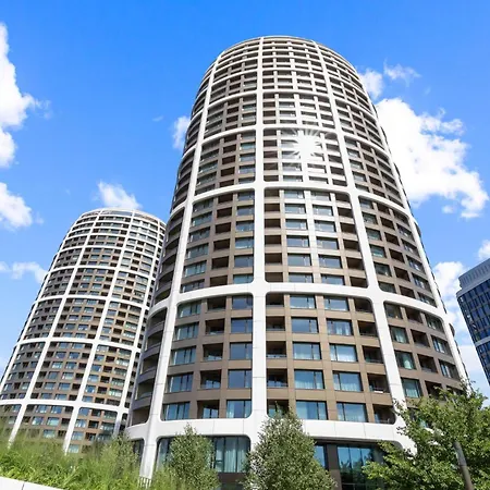 דירה Sky Park 2 - Park View *