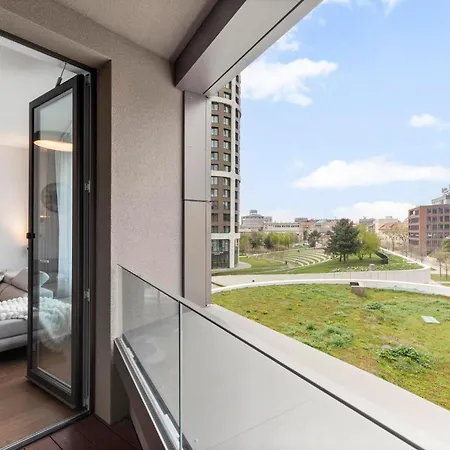 דירה Sky Park 2 - Park View *